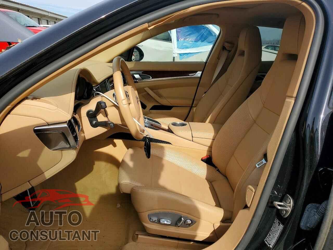 PORSCHE PANAMERA 2011 - WP0AB2A76BL060131