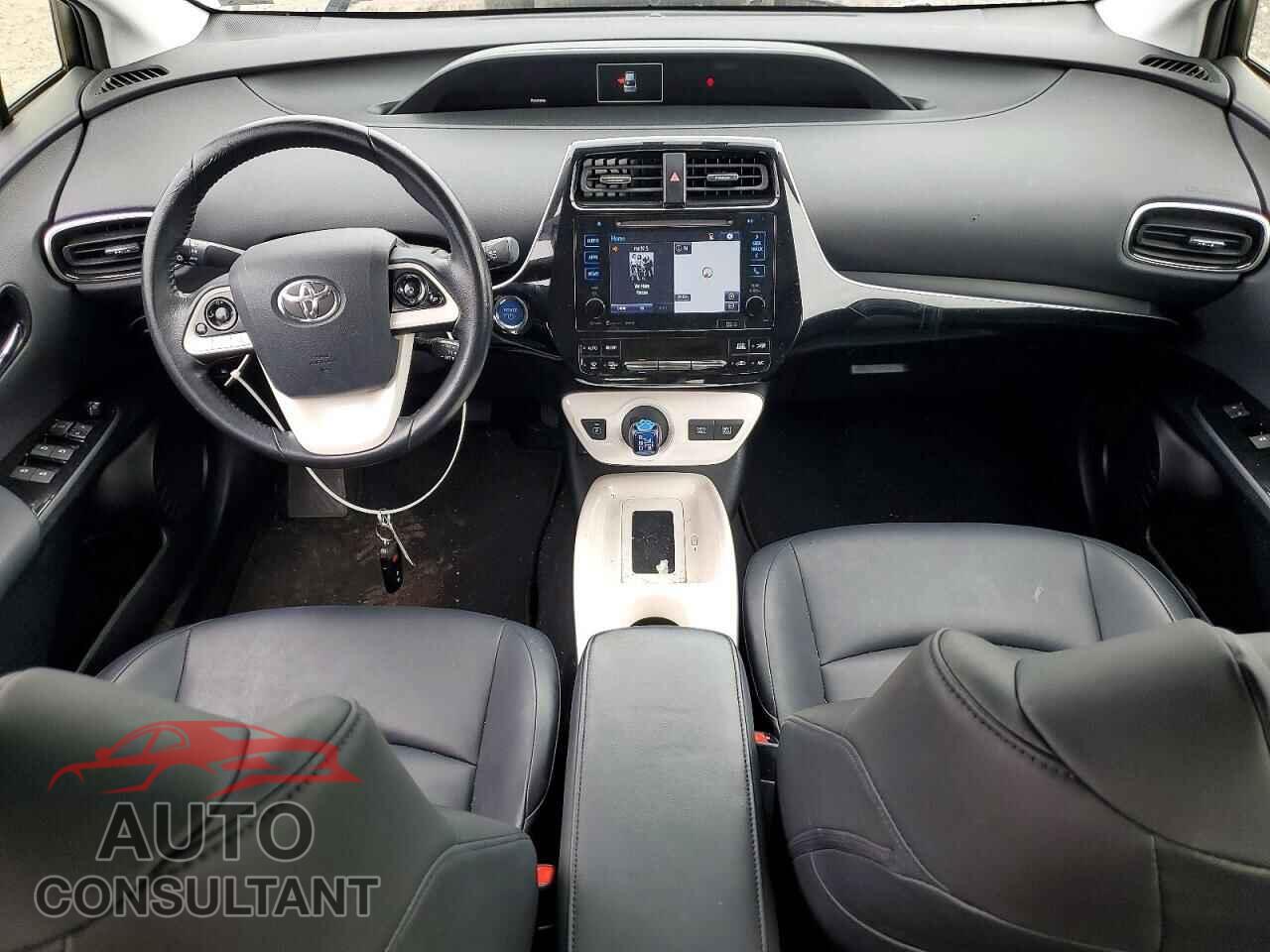 TOYOTA PRIUS 2016 - JTDKARFU0G3001663