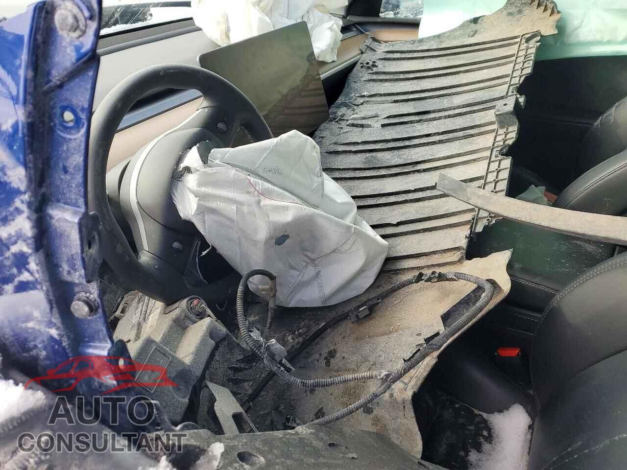 TESLA MODEL Y 2023 - LRWYGDFD1PC227087