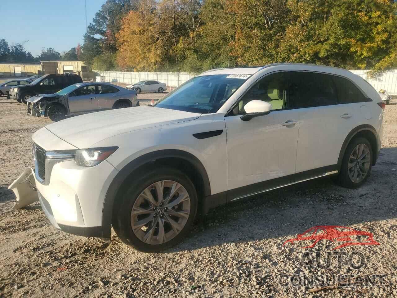 MAZDA CX-90 PREM 2024 - JM3KKDHD6R1168645