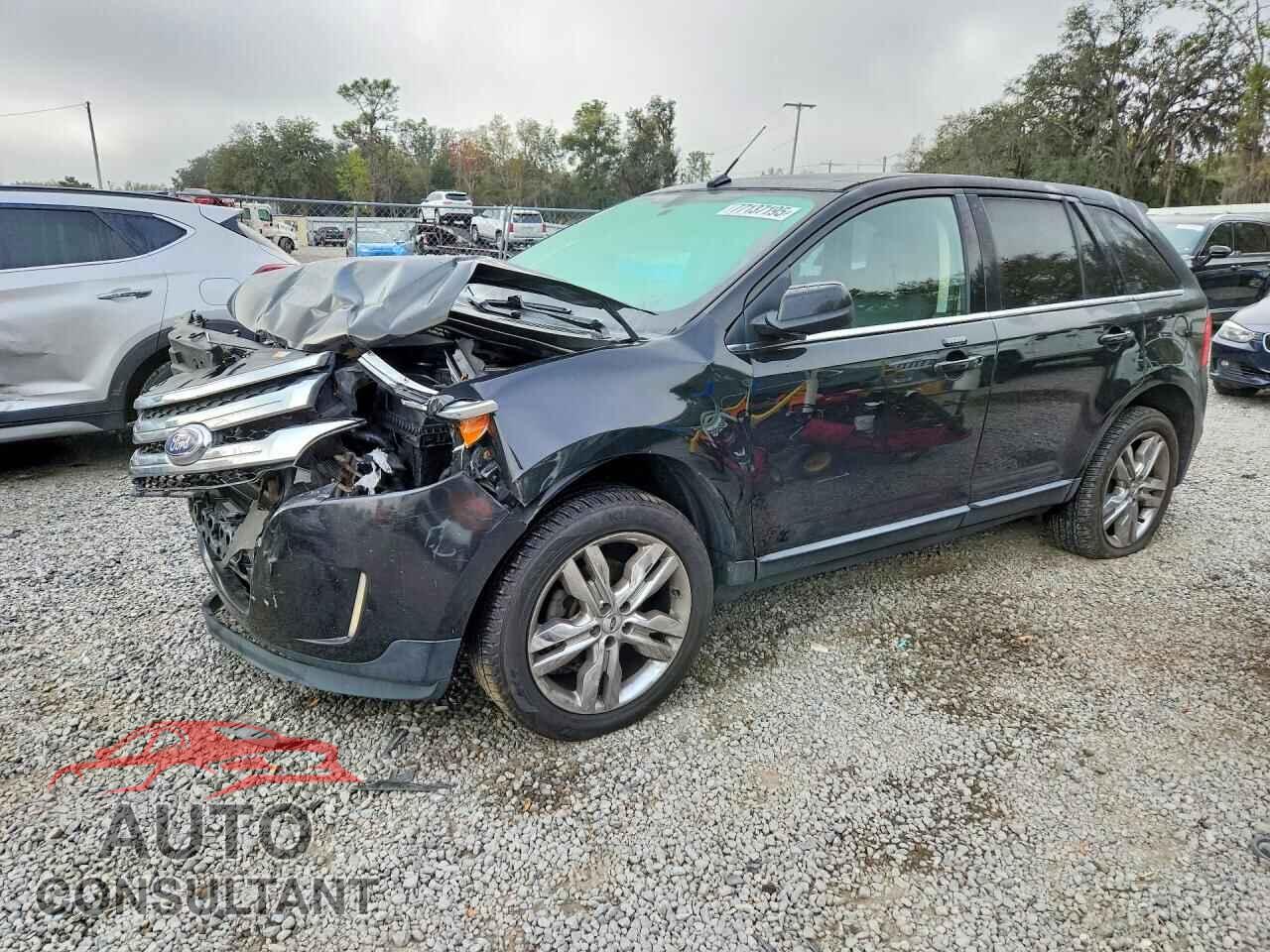 FORD EDGE 2011 - 2FMDK4KCXBBB33159