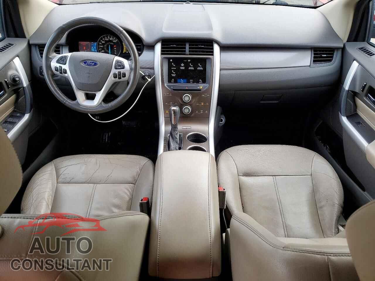 FORD EDGE 2012 - 2FMDK3J97CBA79188