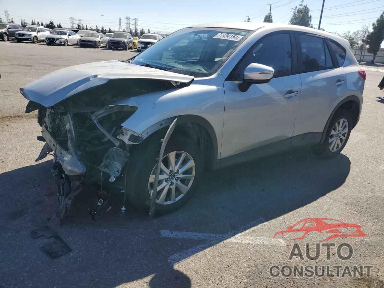 MAZDA CX-5 2016 - JM3KE2CY4G0773952