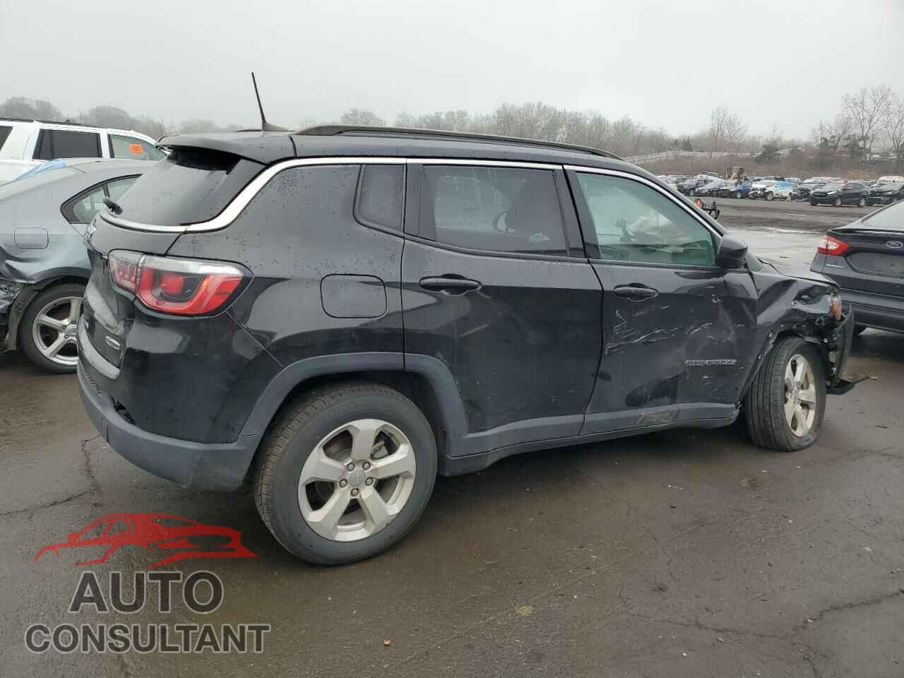 JEEP COMPASS 2019 - 3C4NJDBB7KT597954