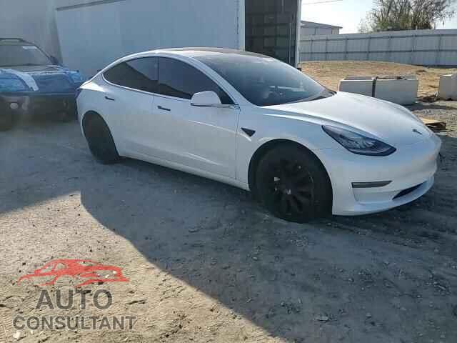 TESLA MODEL 3 2020 - 5YJ3E1EB6LF606939