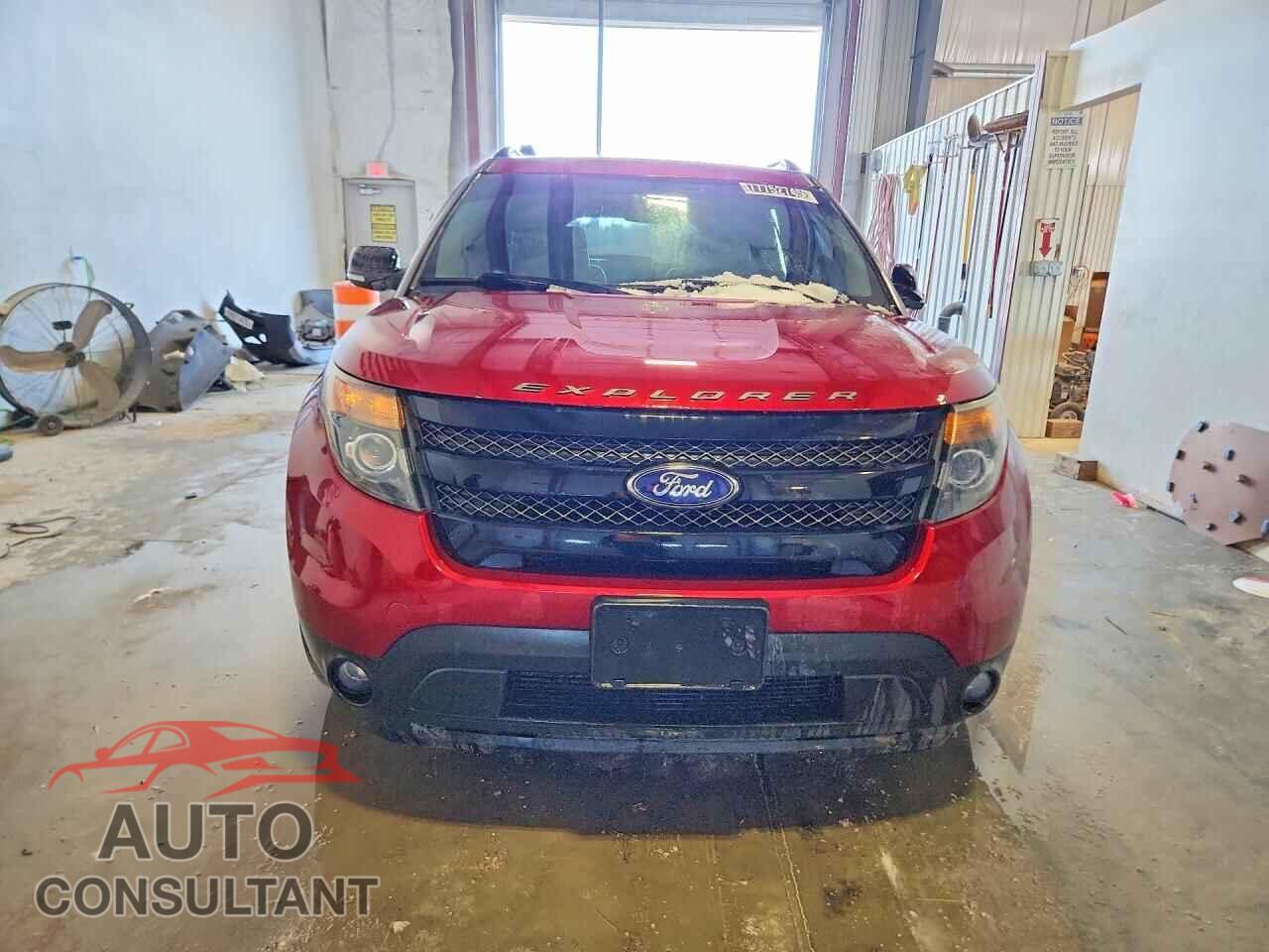 FORD EXPLORER 2014 - 1FM5K8GT9EGC58249