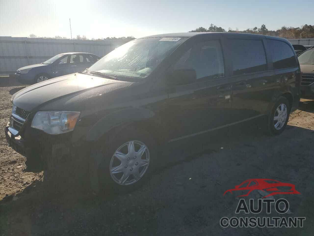 DODGE CARAVAN 2019 - 2C4RDGBG4KR624424