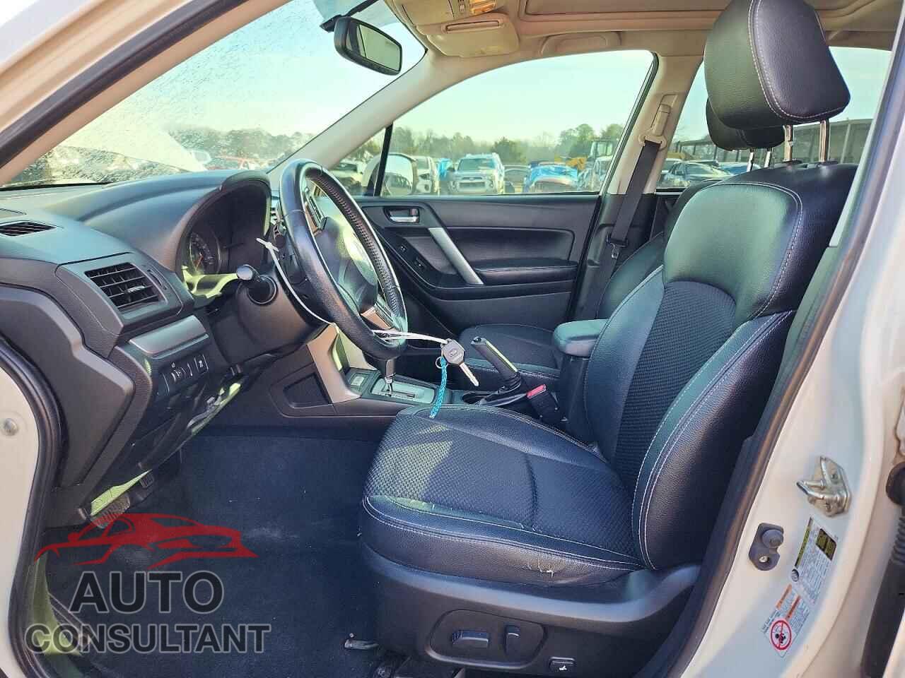 SUBARU FORESTER 2014 - JF2SJGDC1EH458398