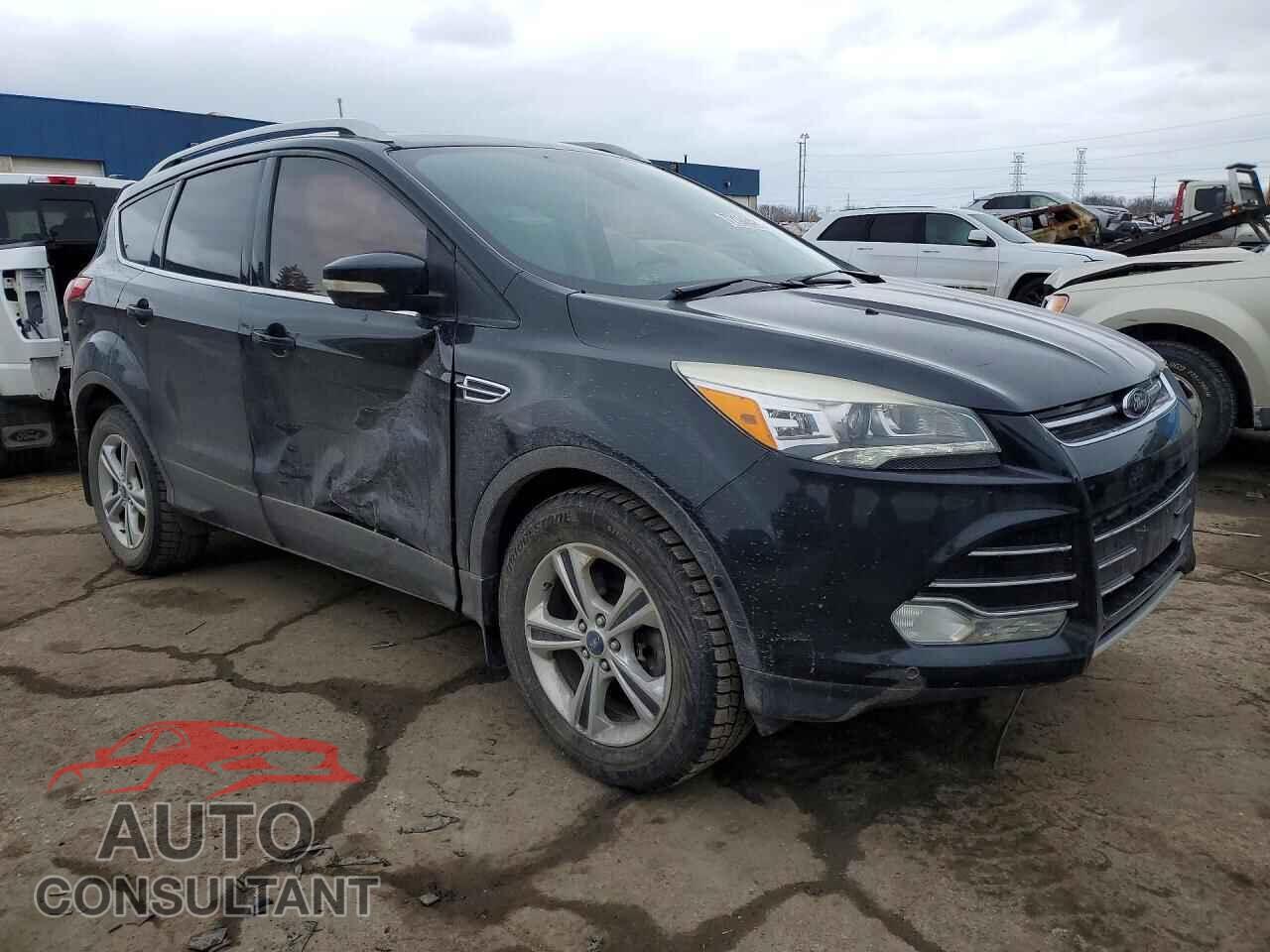 FORD ESCAPE 2013 - 1FMCU9J90DUD08279