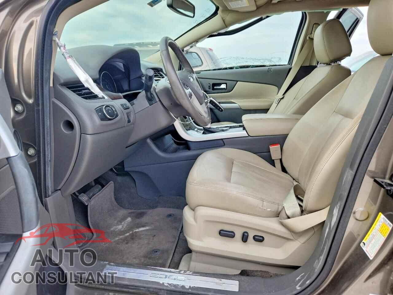 FORD EDGE 2013 - 2FMDK3KC6DBC70015