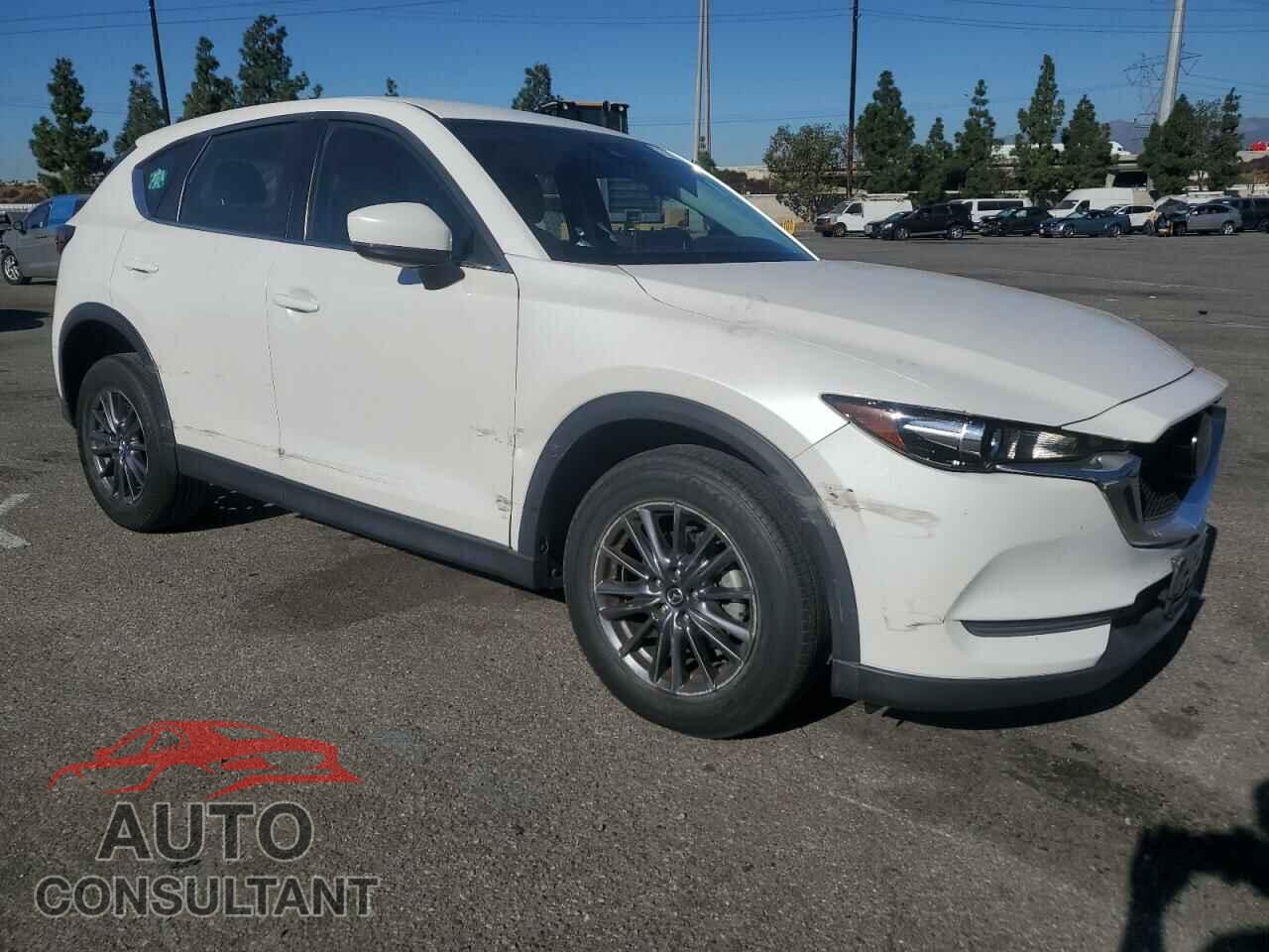 MAZDA CX-5 2021 - JM3KFABM5M1334397