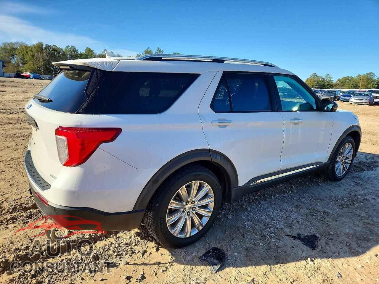 FORD EXPLORER 2020 - 1FMSK7FH8LGA58910