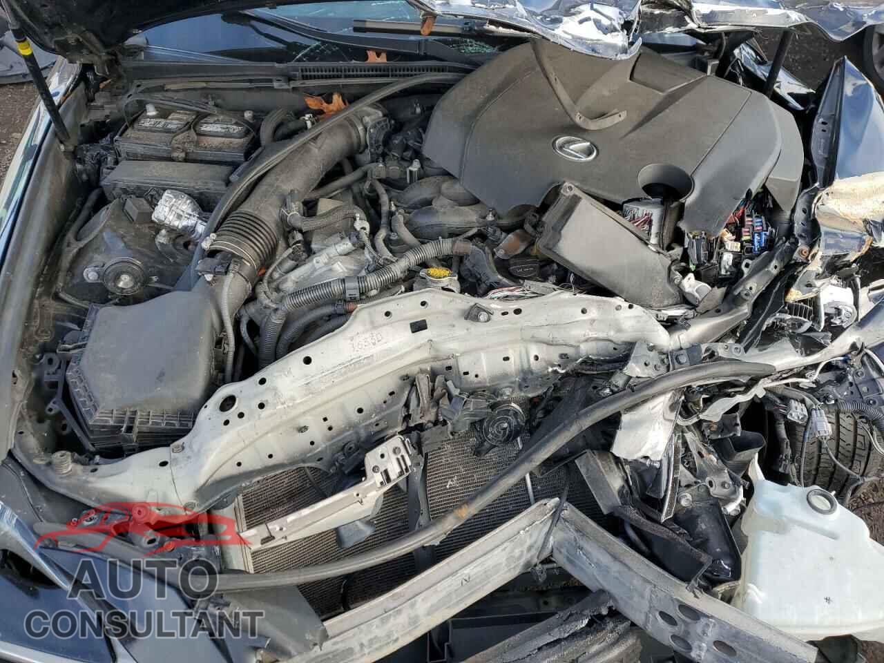 LEXUS IS 2015 - JTHCF1D21F5016005