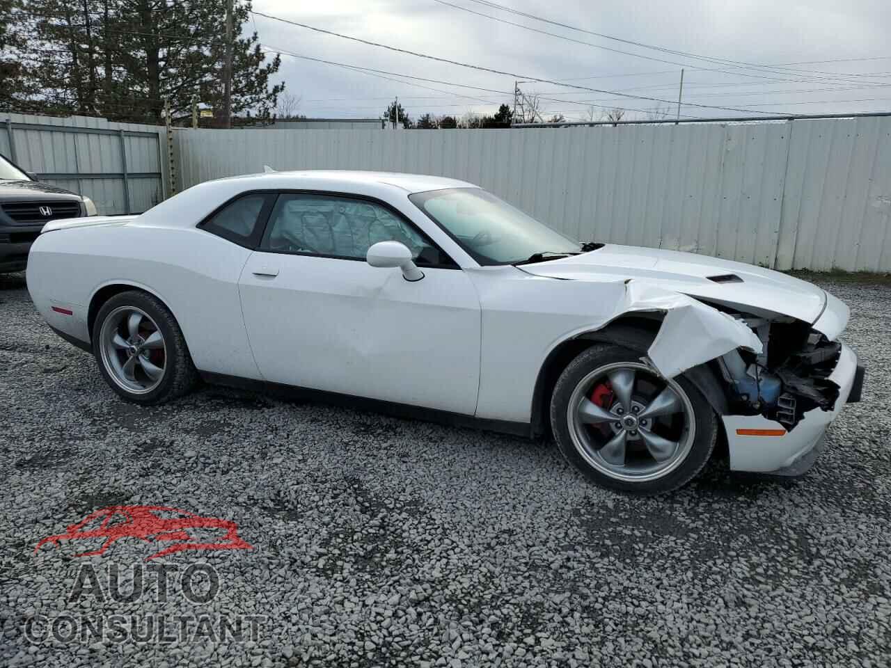 DODGE CHALLENGER 2016 - 2C3CDZAG5GH245209