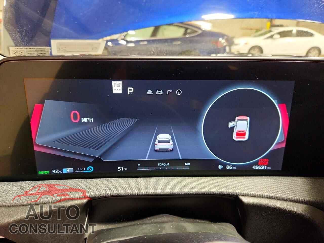 KIA EV6 2024 - KNDC34LA0R5214096