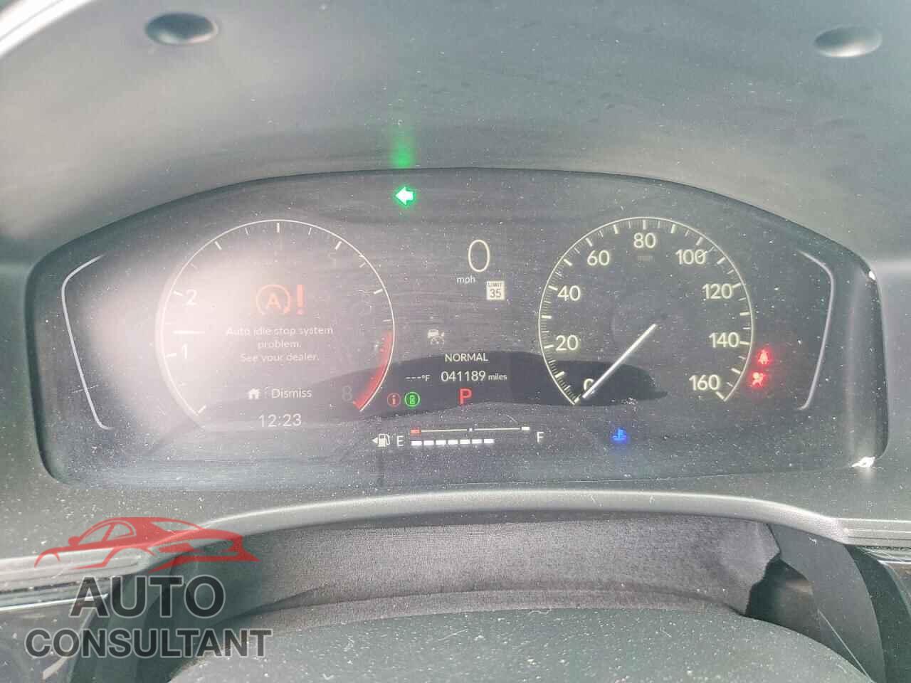 HONDA CIVIC 2023 - 2HGFE2F55PH504495