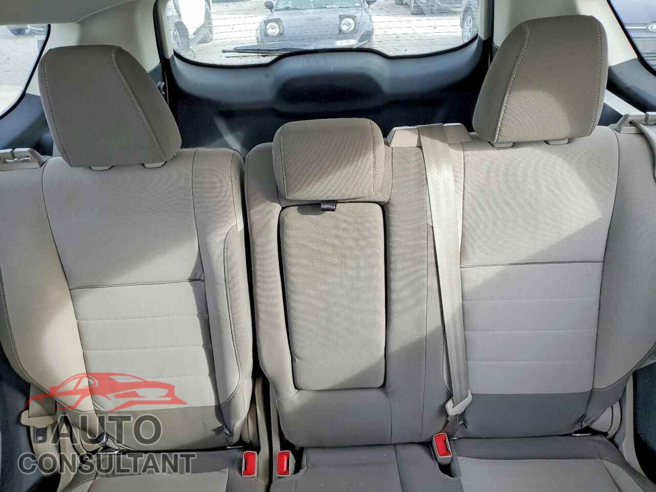 FORD ESCAPE 2014 - 1FMCU0G97EUB76111