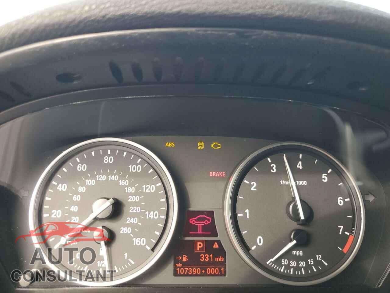 BMW X5 2011 - 5UXZV4C52BL738793