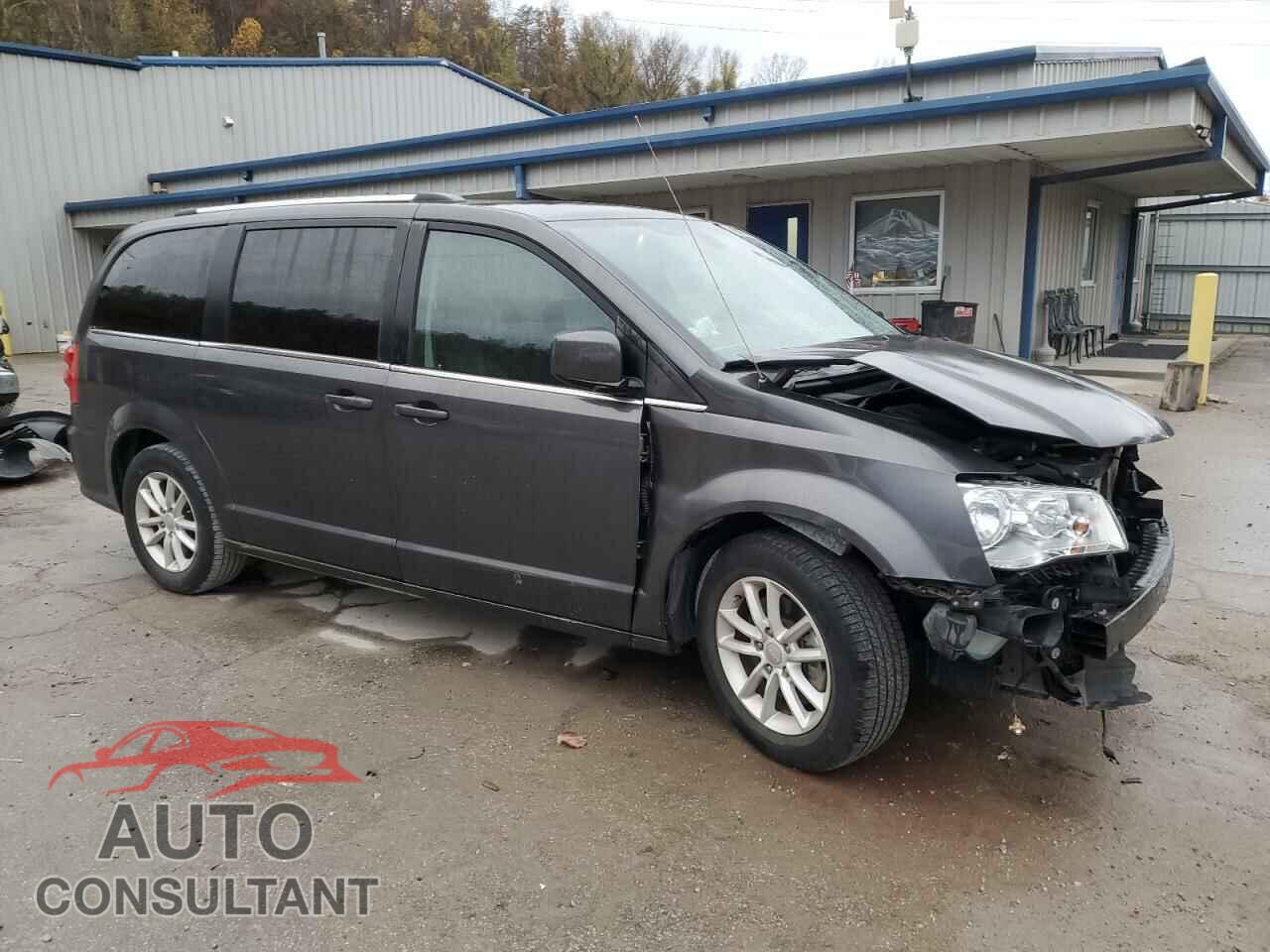 DODGE CARAVAN 2019 - 2C4RDGCG2KR669313