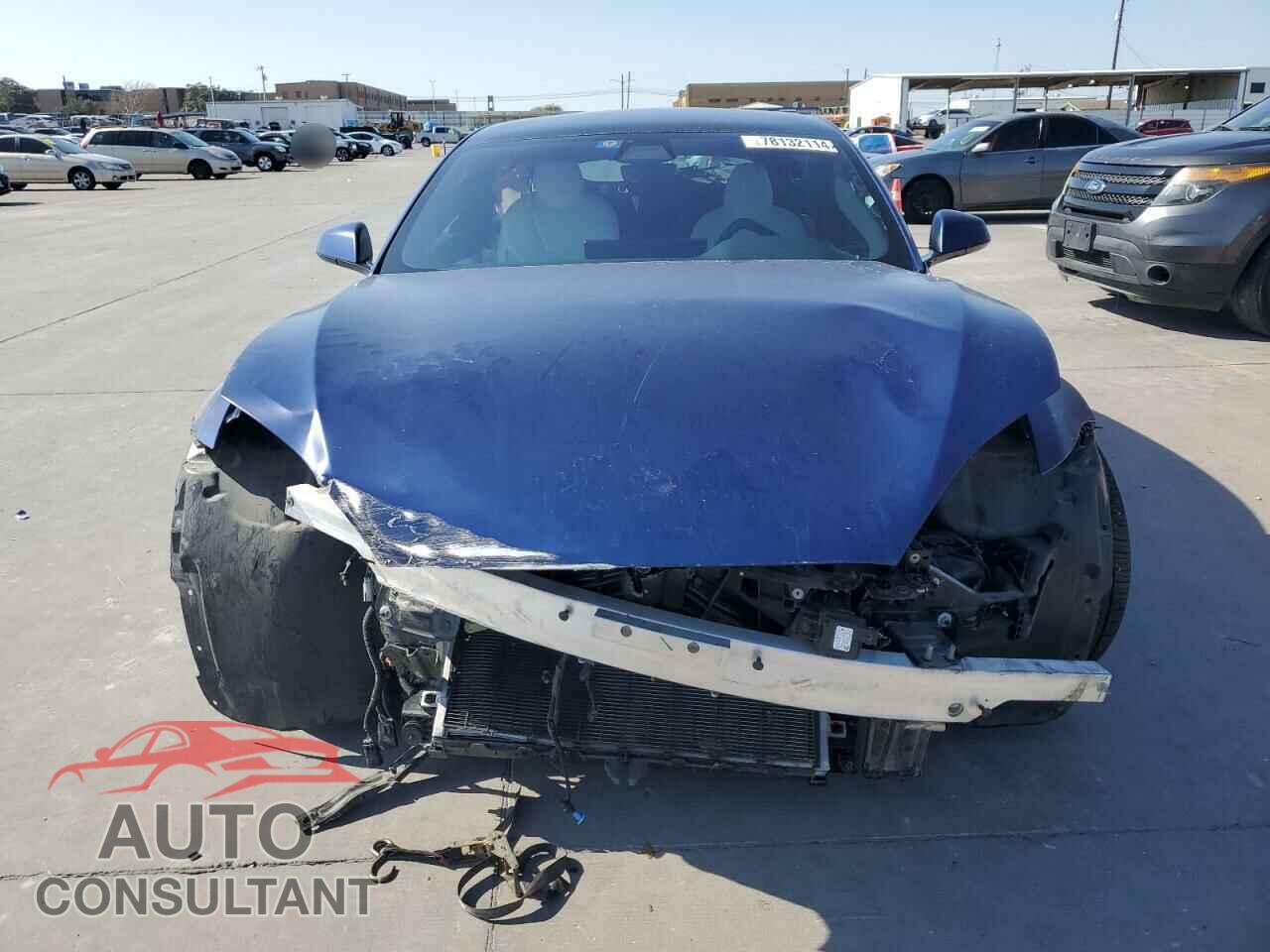 TESLA MODEL S 2022 - 5YJSA1E63NF472341