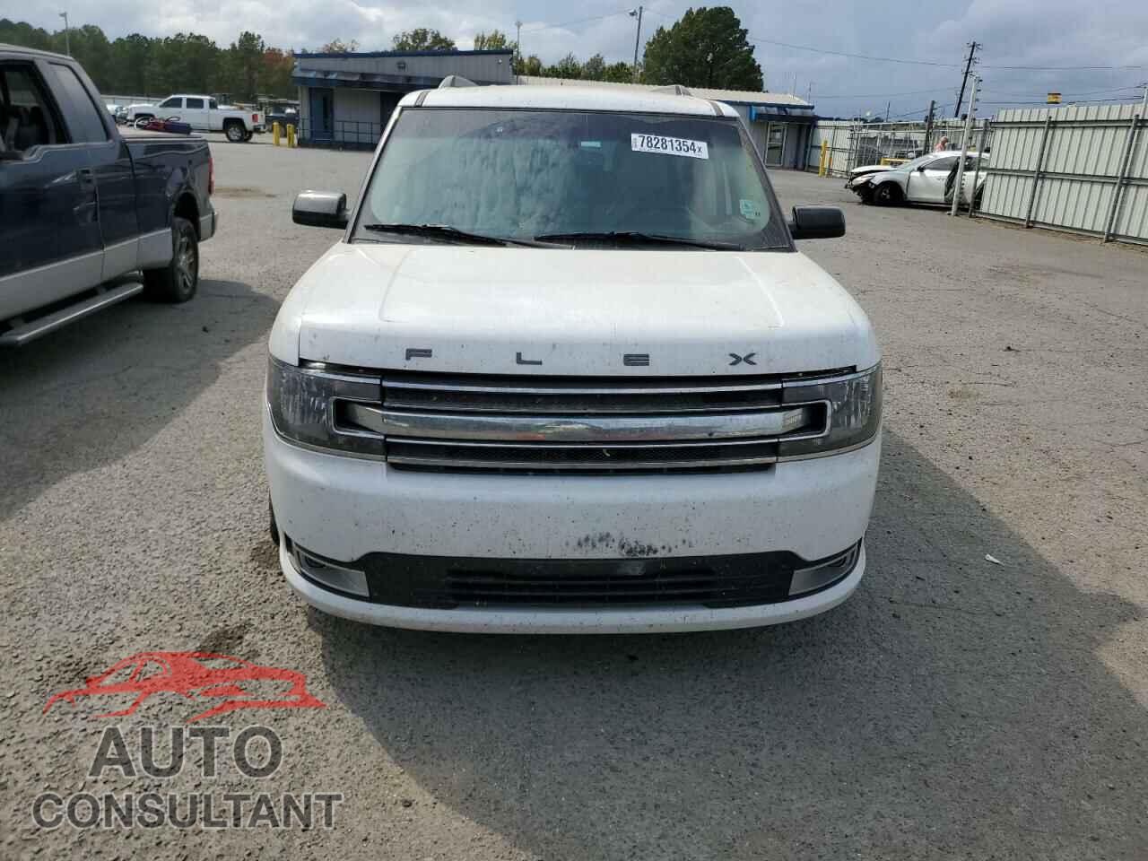 FORD FLEX 2017 - 2FMGK5C87HBA03846