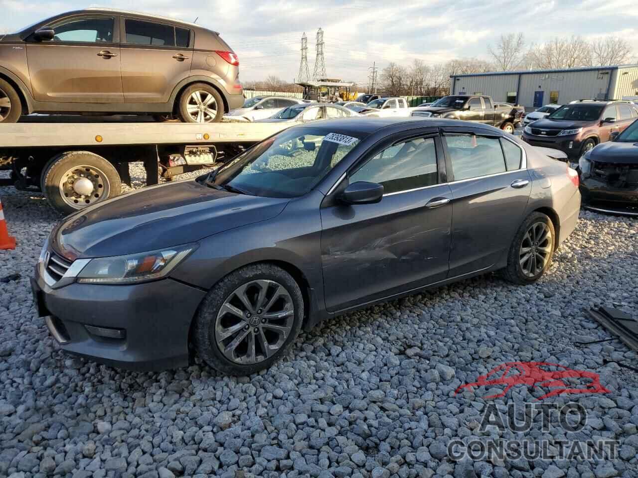 HONDA ACCORD 2015 - 1HGCR2F53FA059971