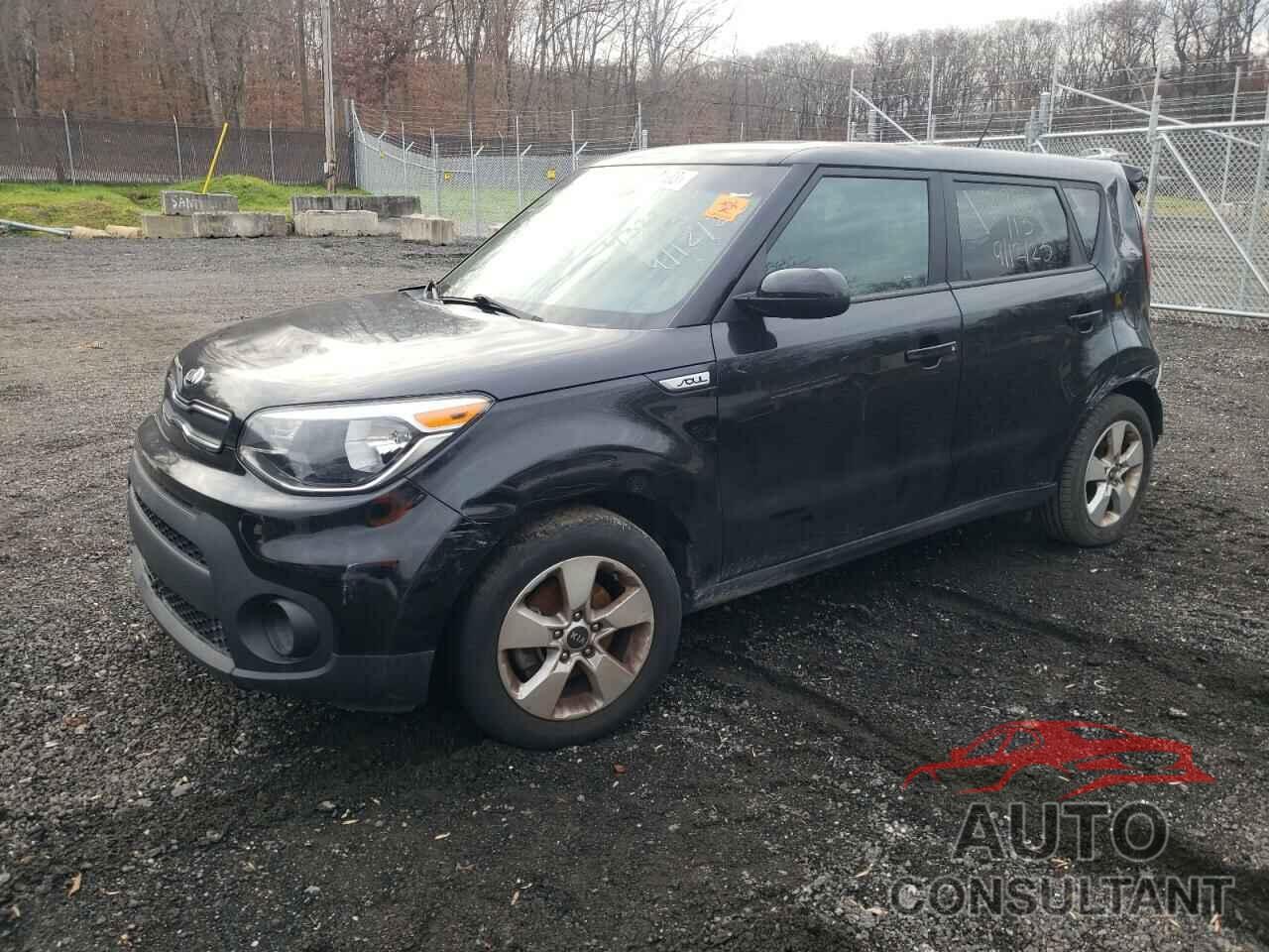 KIA SOUL 2019 - KNDJN2A26K7919593