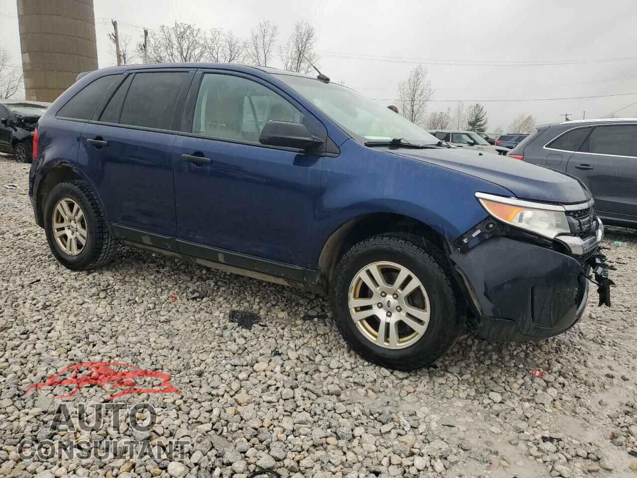 FORD EDGE 2012 - 2FMDK3GC1CBA30183