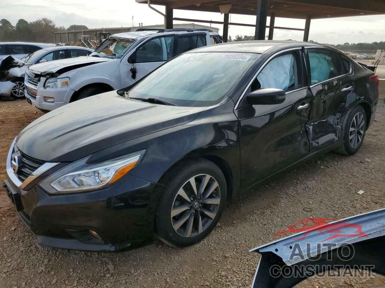 NISSAN ALTIMA 2017 - 1N4AL3AP4HC175473