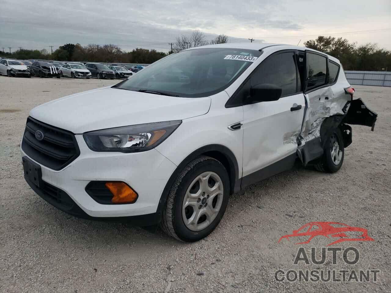 FORD ESCAPE 2019 - 1FMCU0F74KUC02773