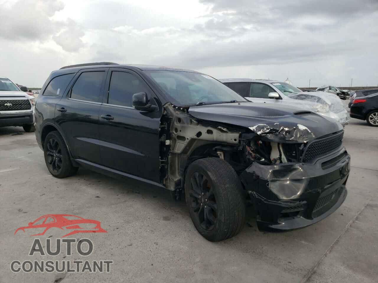 DODGE DURANGO 2019 - 1C4SDJCT8KC616880