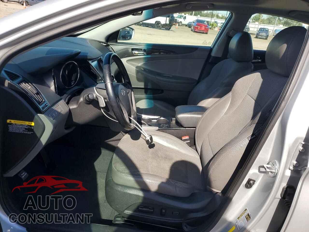 HYUNDAI SONATA 2014 - 5NPEC4AC4EH854478