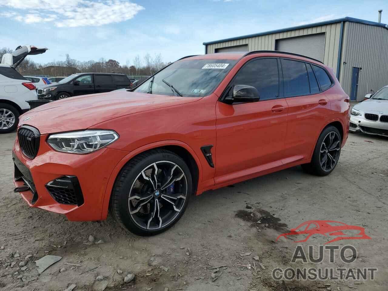 BMW X3 2020 - 5YMTS0C06LLT10571