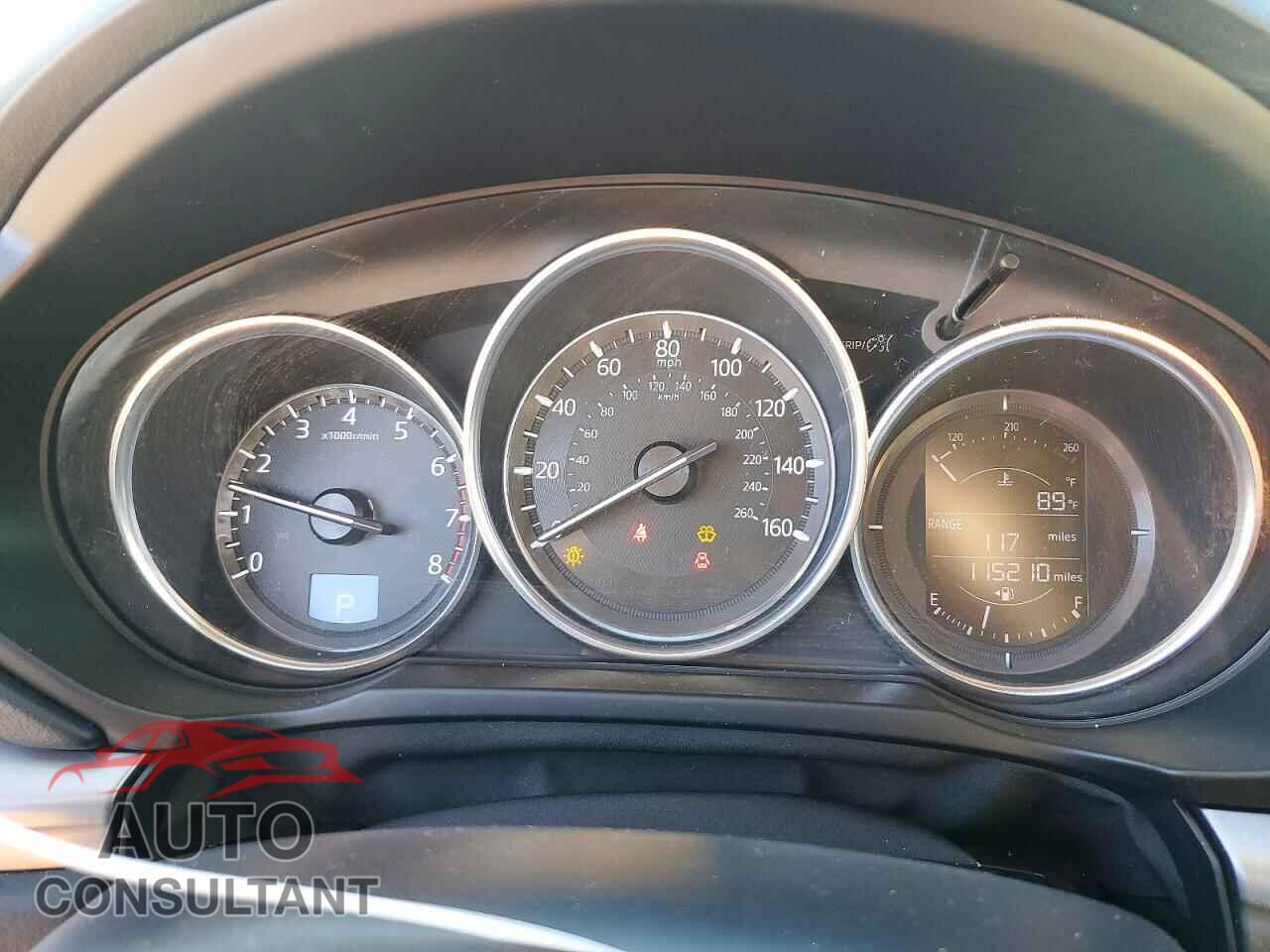 MAZDA CX-5 2017 - JM3KFACL7H0138916
