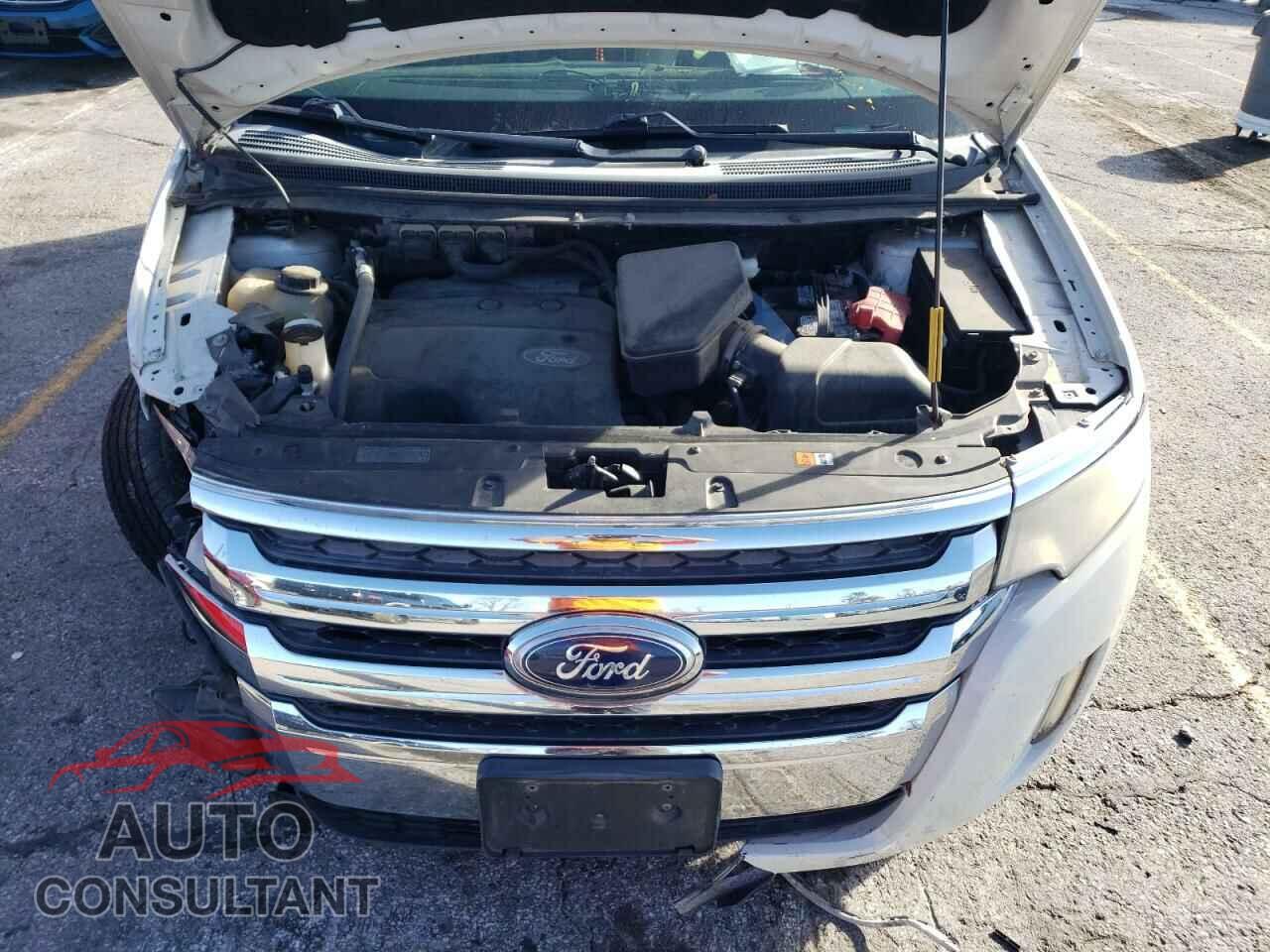 FORD EDGE 2011 - 2FMDK3JC9BBA23215