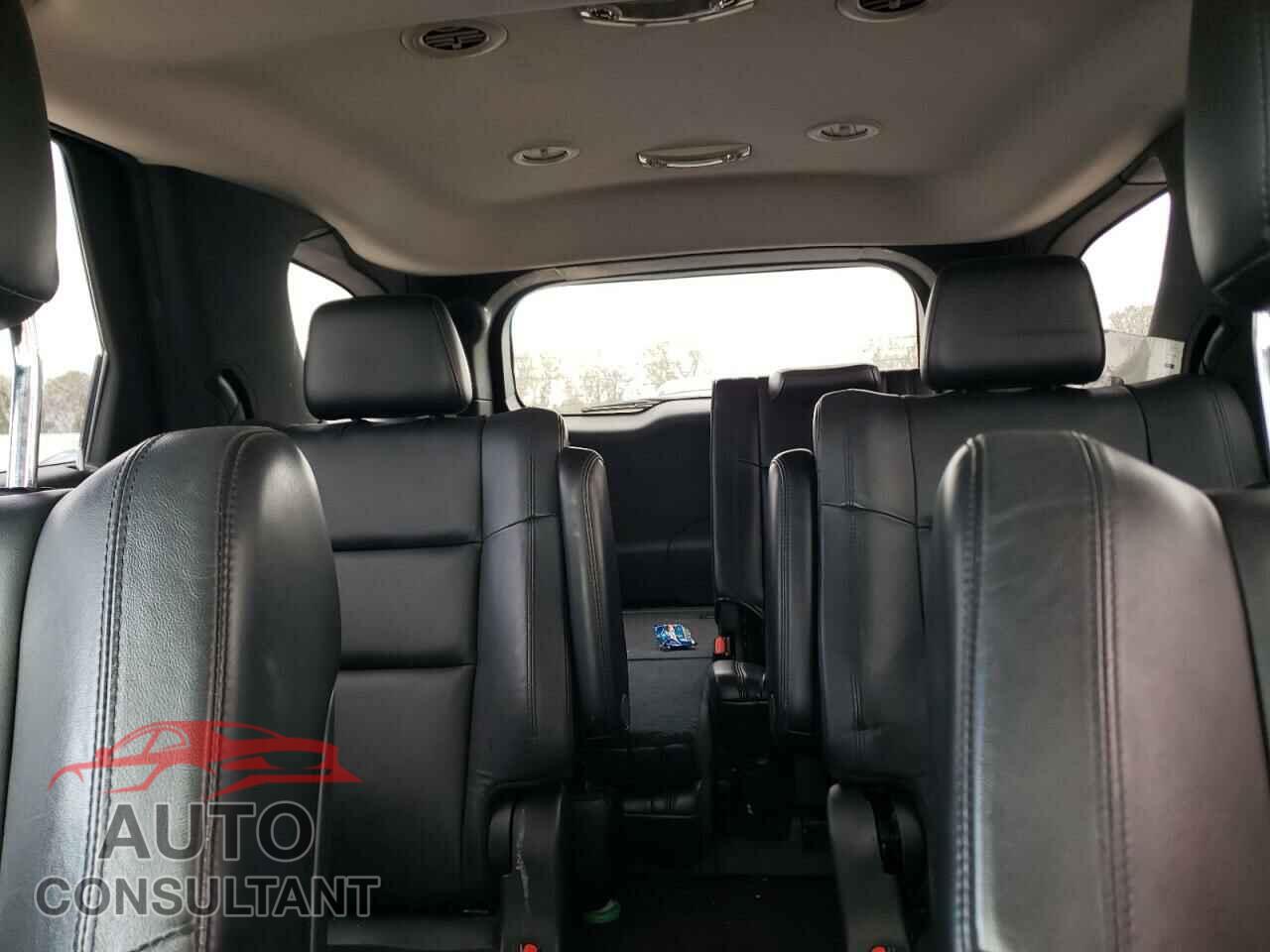 DODGE DURANGO 2019 - 1C4RDJEG0KC792840