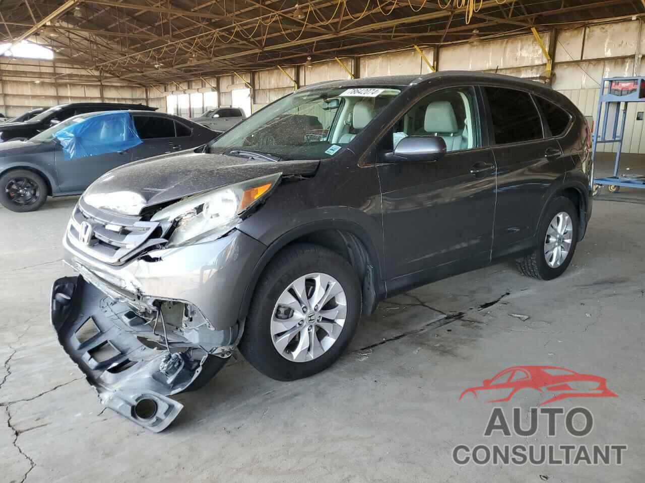 HONDA CRV 2013 - 2HKRM4H75DH690051