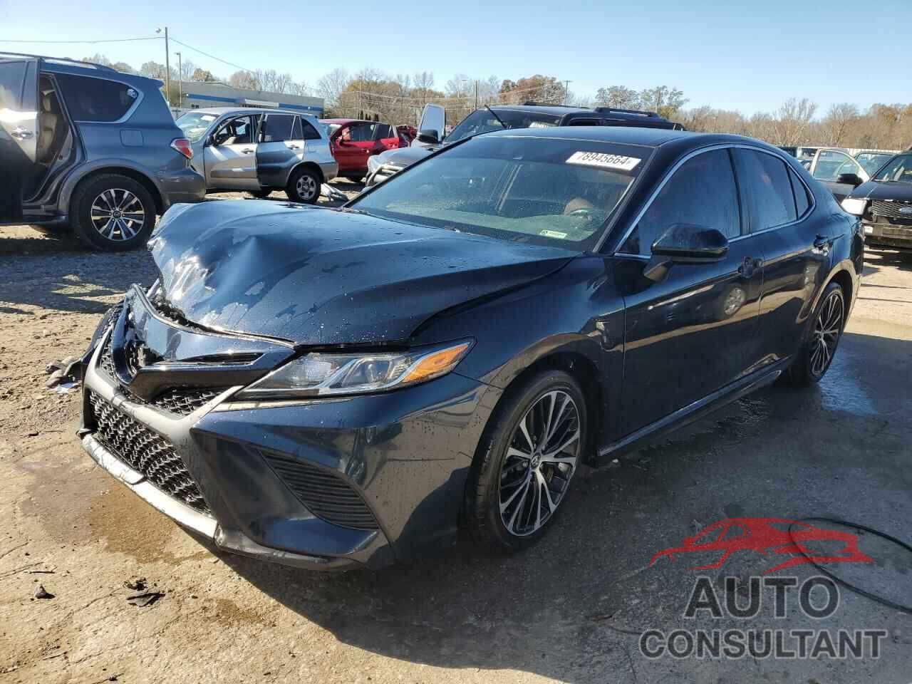TOYOTA CAMRY 2019 - 4T1B11HK4KU750655
