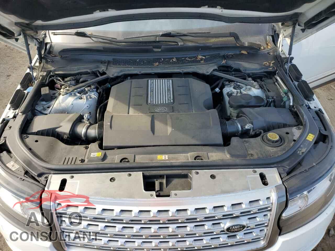 LAND ROVER RANGEROVER 2016 - SALGS2EF6GA301192