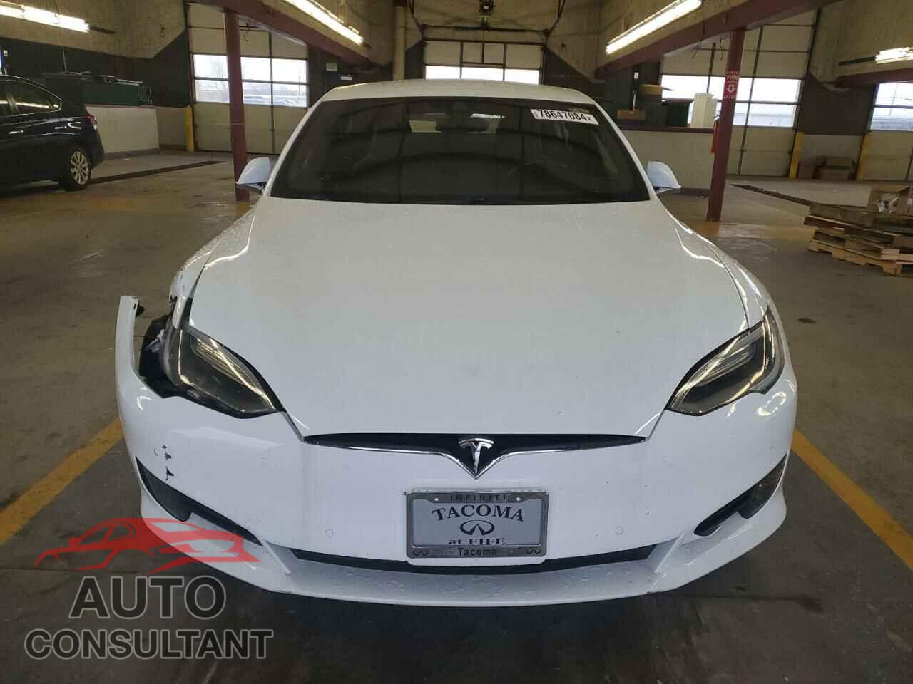 TESLA MODEL S 2016 - 5YJSA1E23GF161587