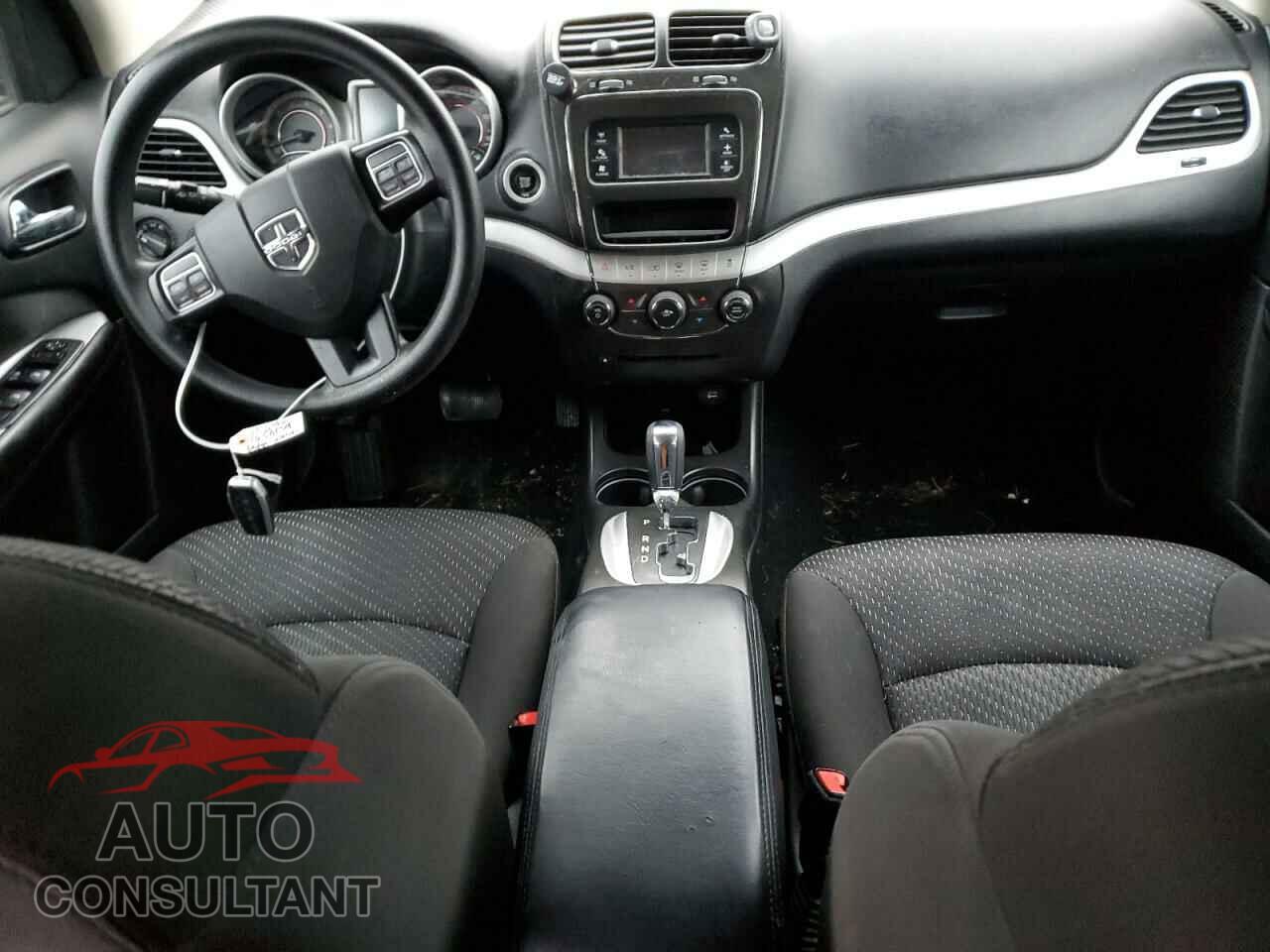 DODGE JOURNEY 2017 - 3C4PDCABXHT638159