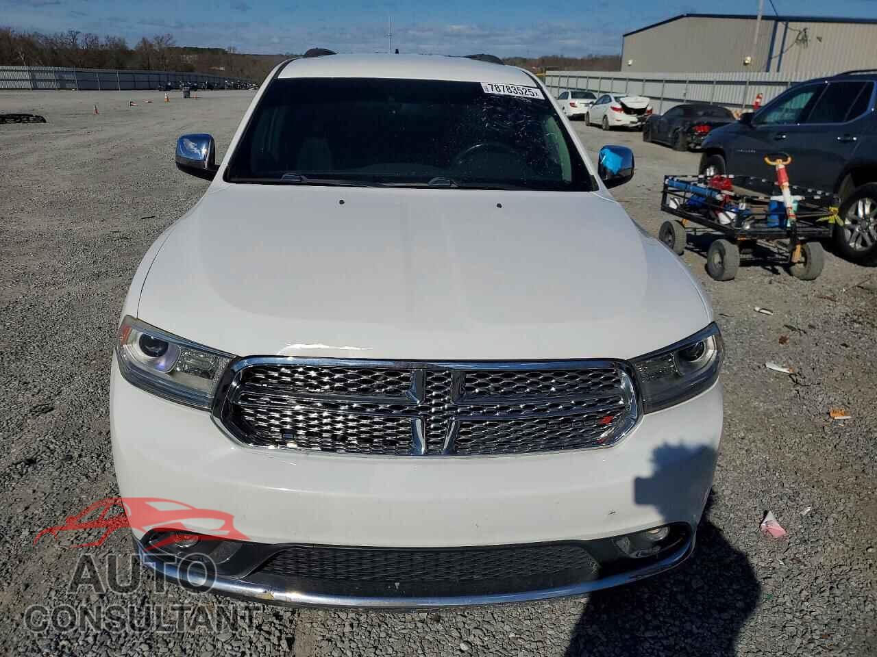 DODGE DURANGO 2017 - 1C4RDHAG8HC628999