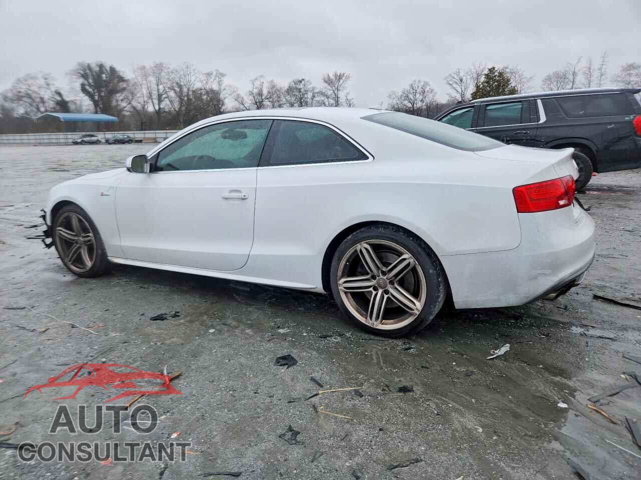 AUDI S5/RS5 2013 - WAUCGAFR6DA008881