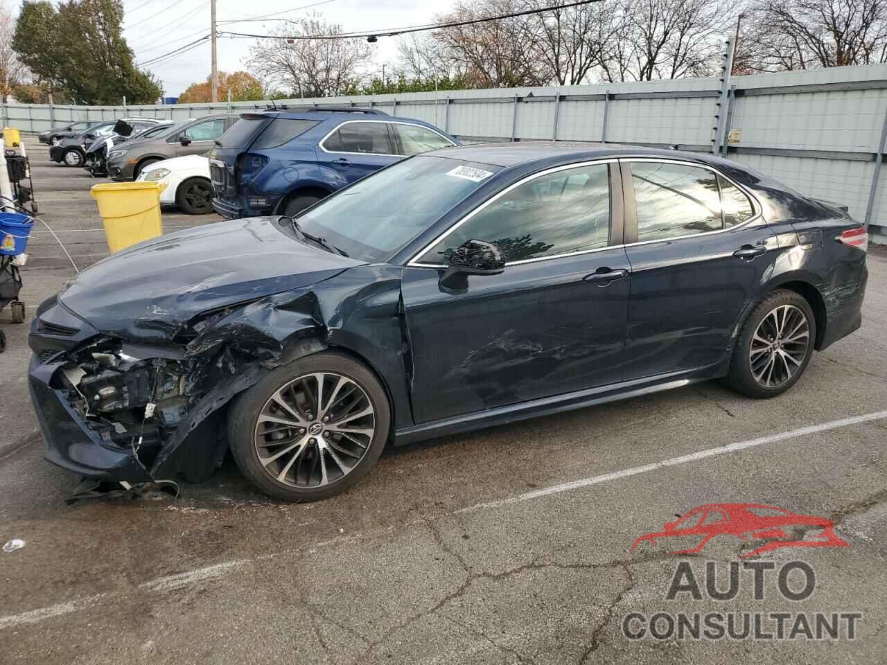 TOYOTA CAMRY 2020 - 4T1G11AK5LU332607