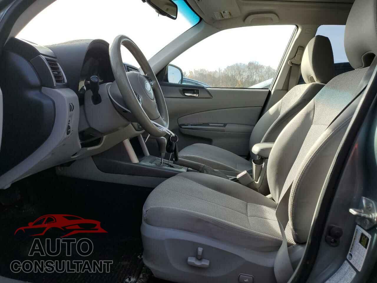 SUBARU FORESTER 2012 - JF2SHADC5CH415768
