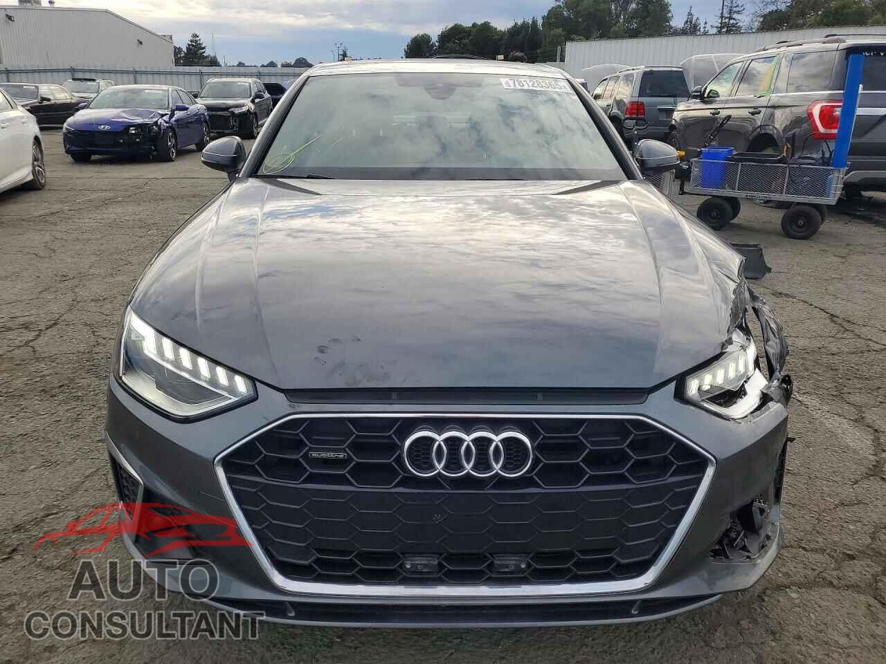 AUDI A4 2023 - WAUDAAF47PN001526