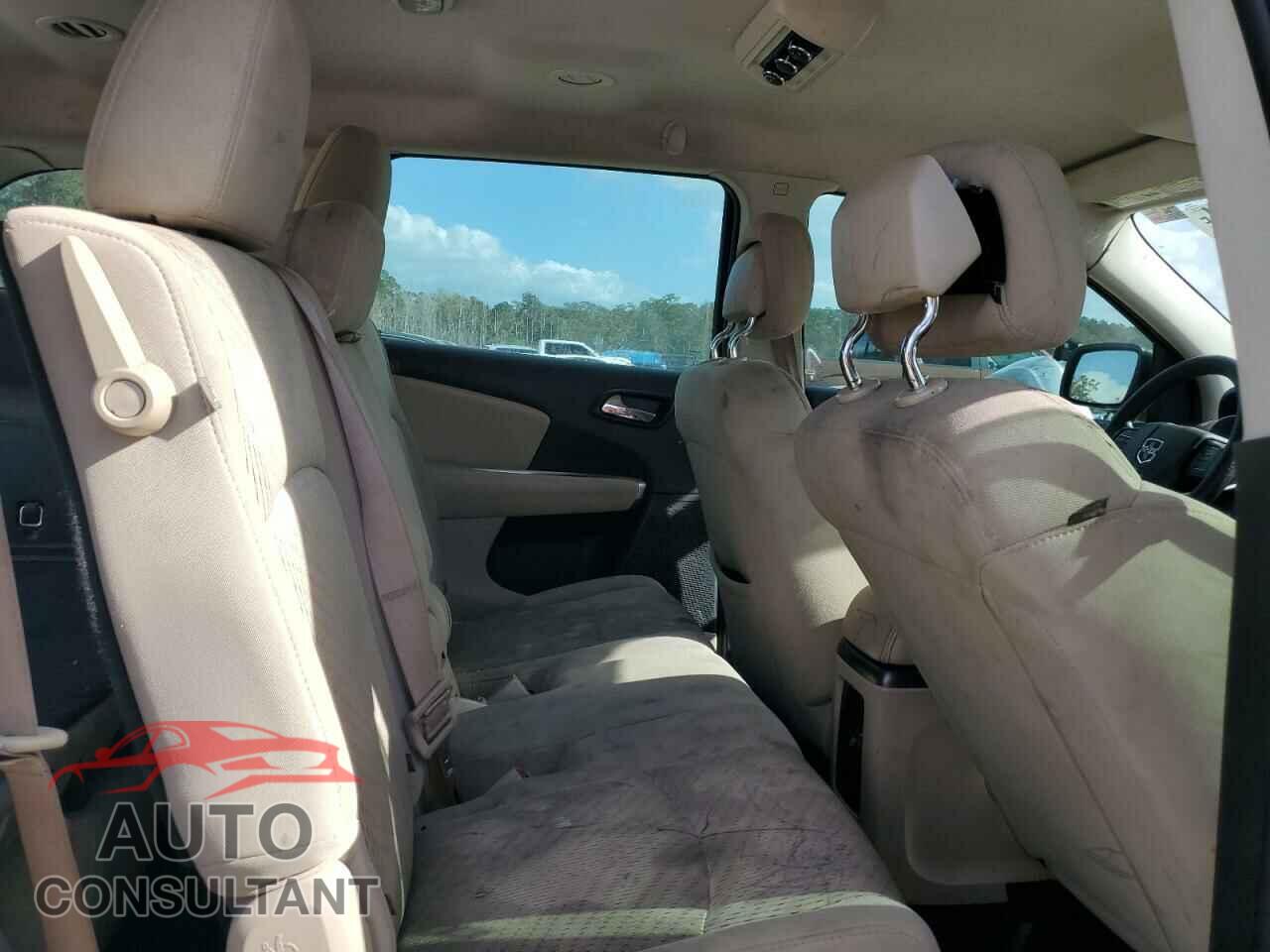 DODGE JOURNEY 2012 - 3C4PDCAB7CT353220