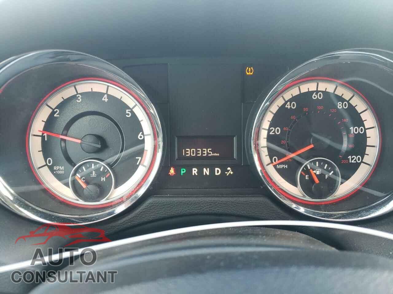DODGE CARAVAN 2015 - 2C4RDGBG6FR747471