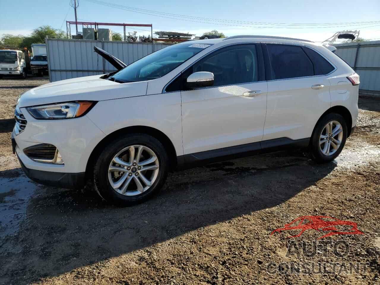 FORD EDGE 2020 - 2FMPK3J90LBA50337