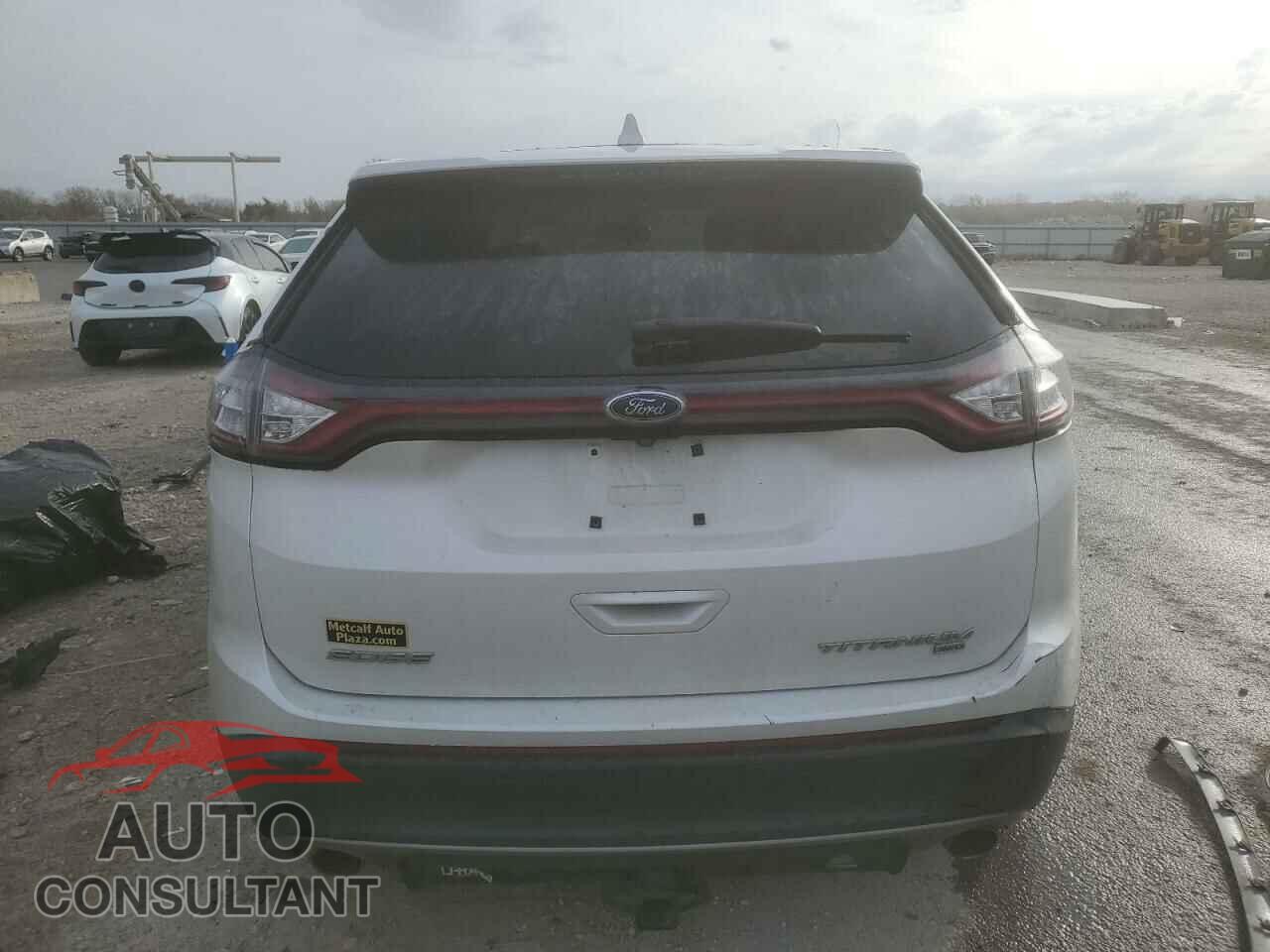 FORD EDGE 2015 - 2FMPK4K85FBB66813